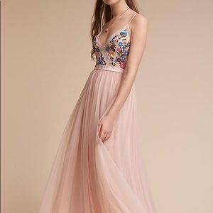 Arya Dress by Needle & Thread for BHLDN
